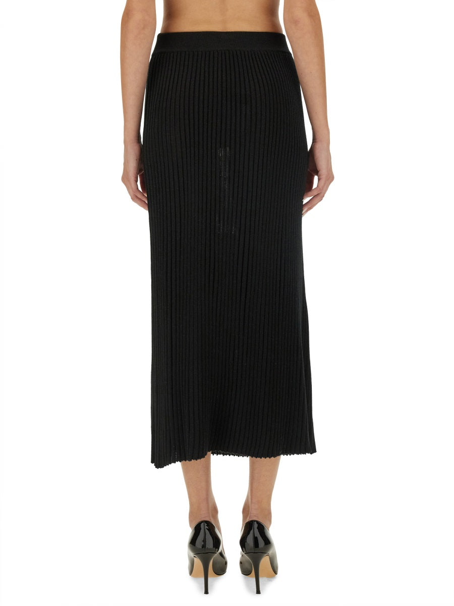 KNIT SKIRT
