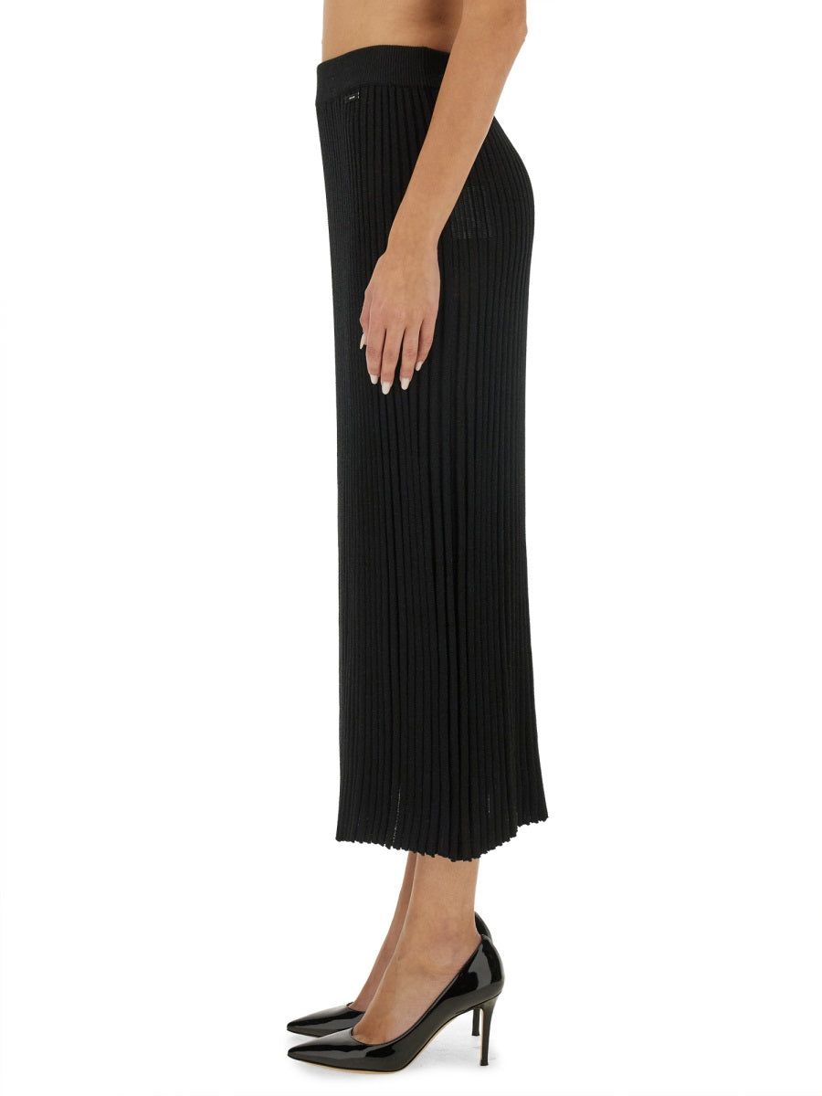 KNIT SKIRT