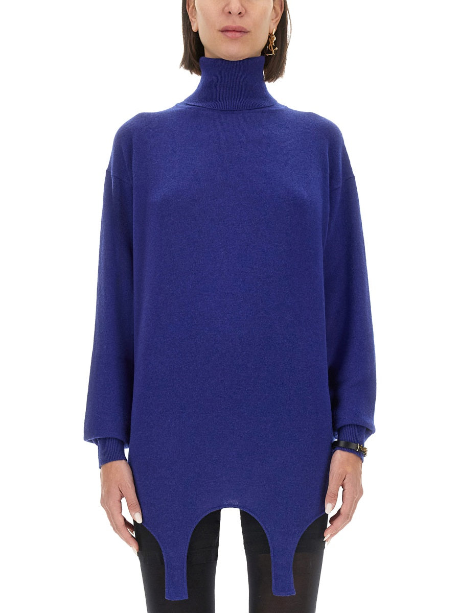 CASHMERE PULLOVER