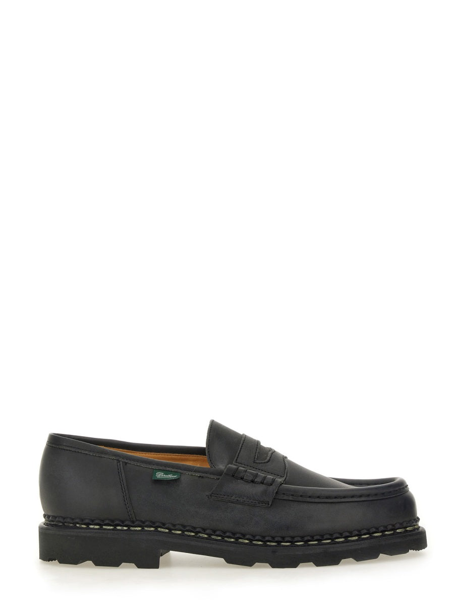 LEATHER LOAFER