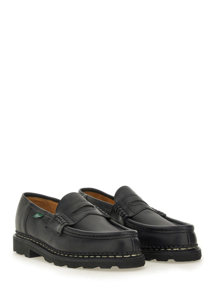 LEATHER LOAFER