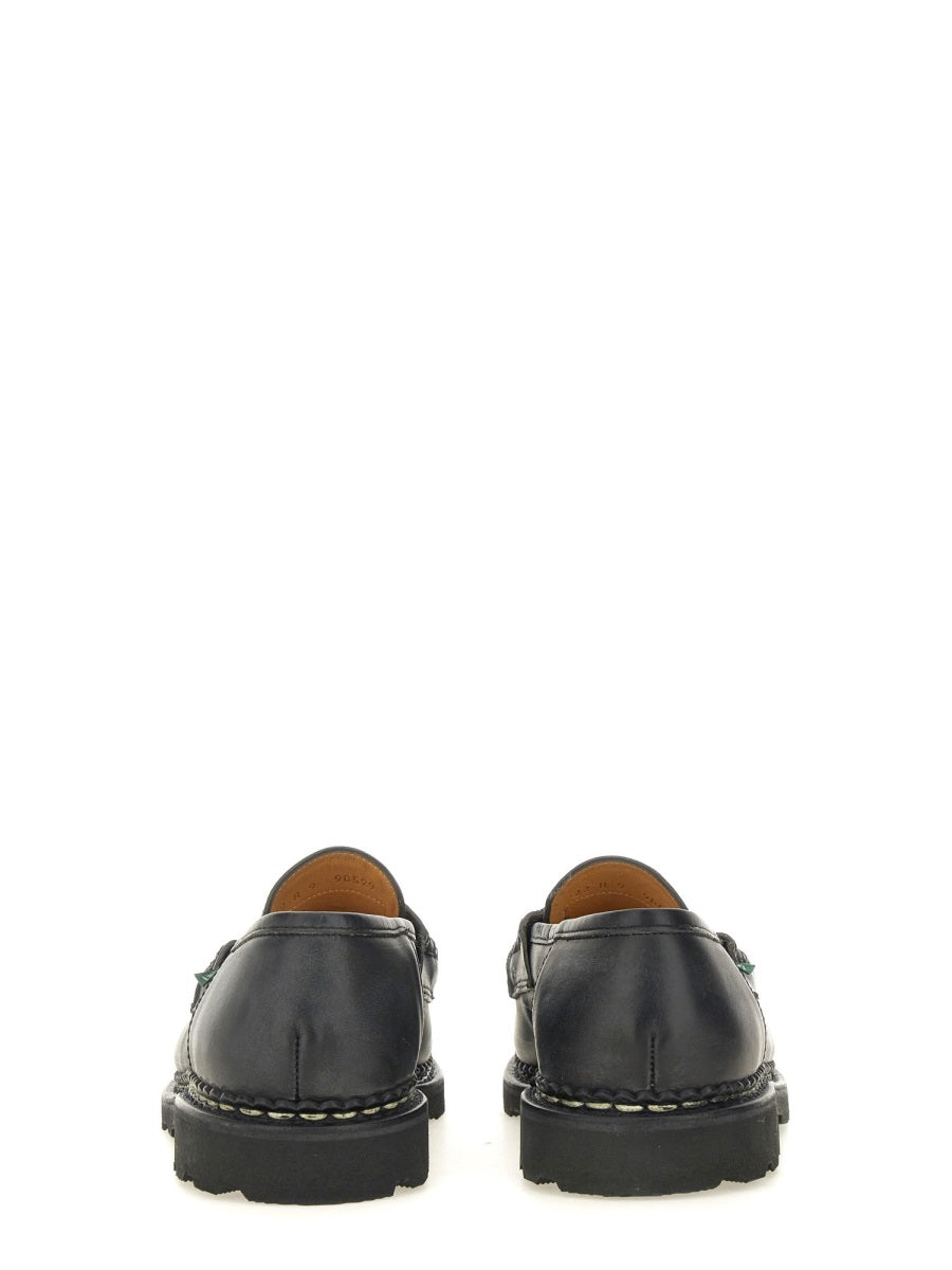 LEATHER LOAFER