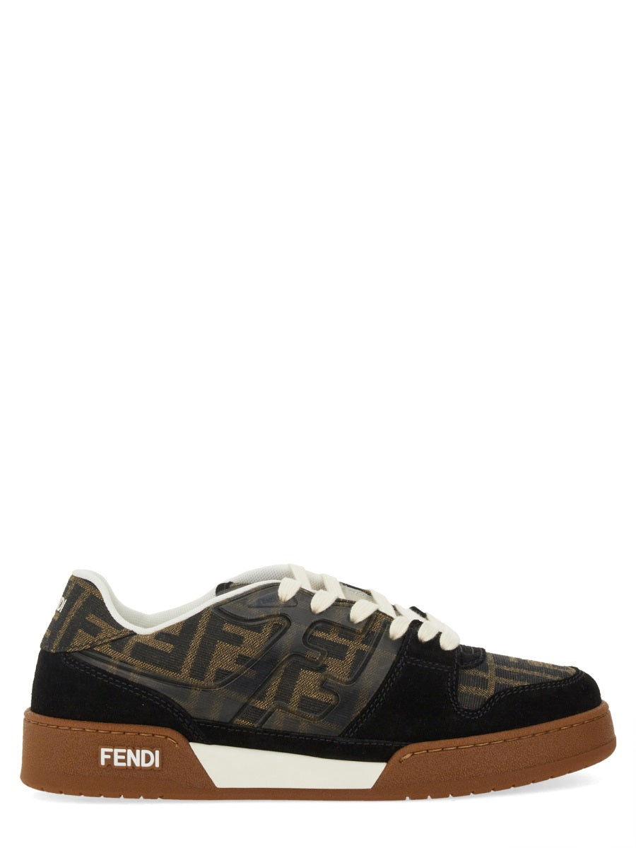 SNEAKER LOW TOP "MATCH"