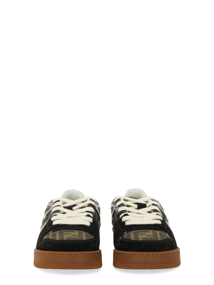 SNEAKER LOW TOP "MATCH"