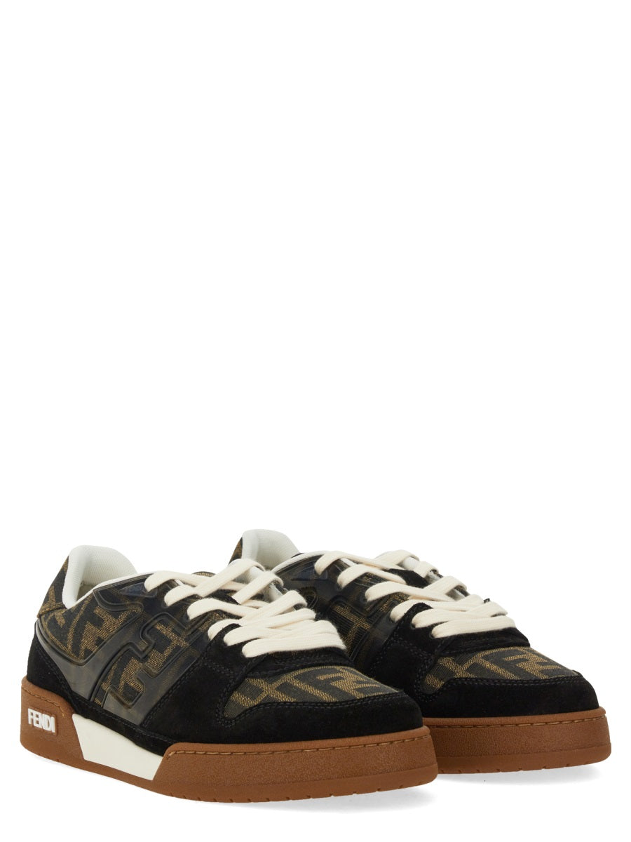 SNEAKER LOW TOP "MATCH"