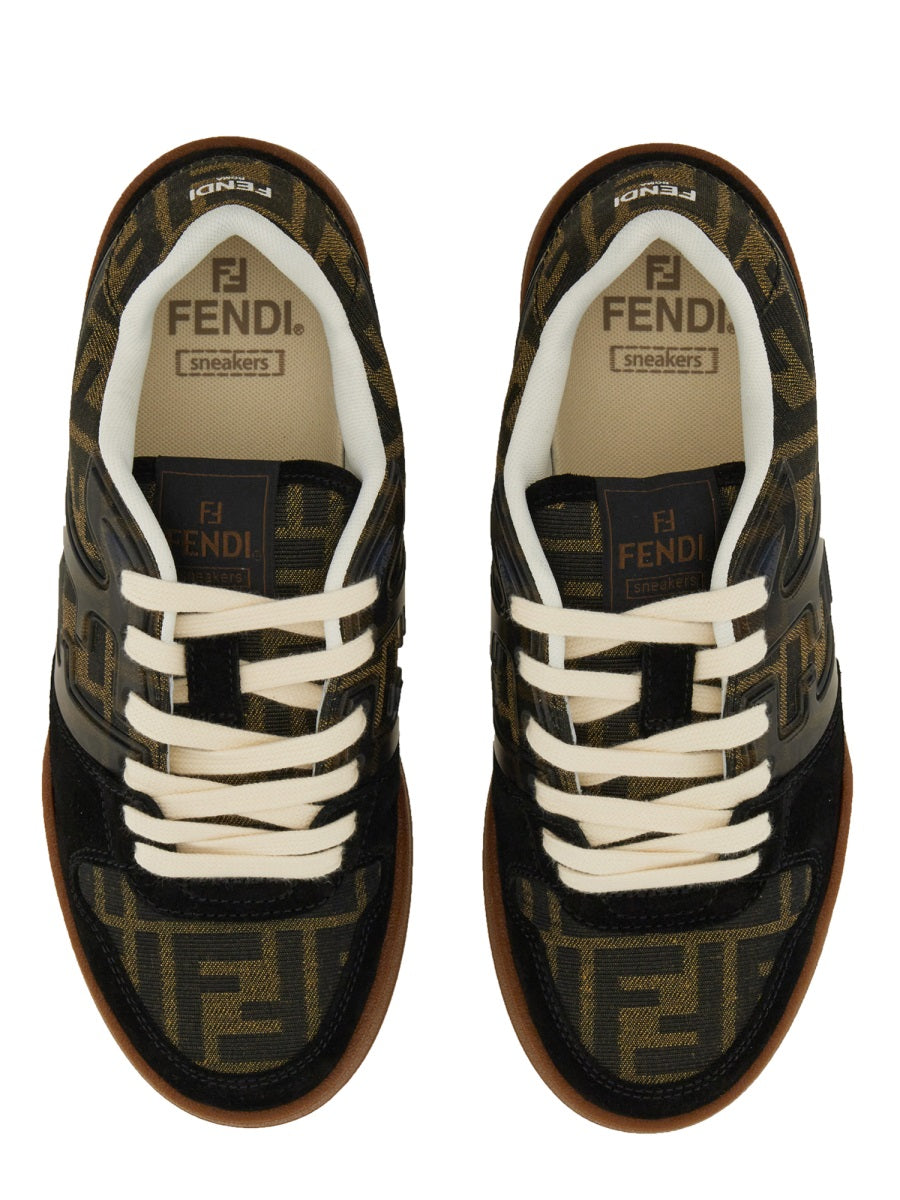 SNEAKER LOW TOP "MATCH"