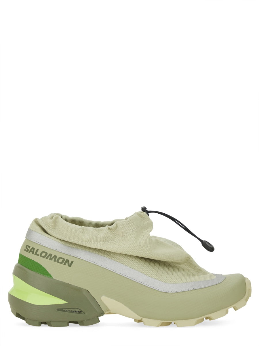 "CROSS LOW" SNEAKER