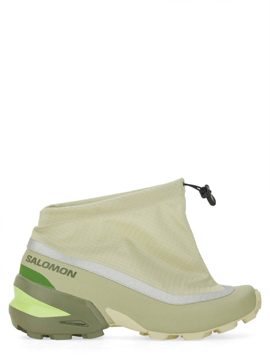 "CROSS LOW" SNEAKER