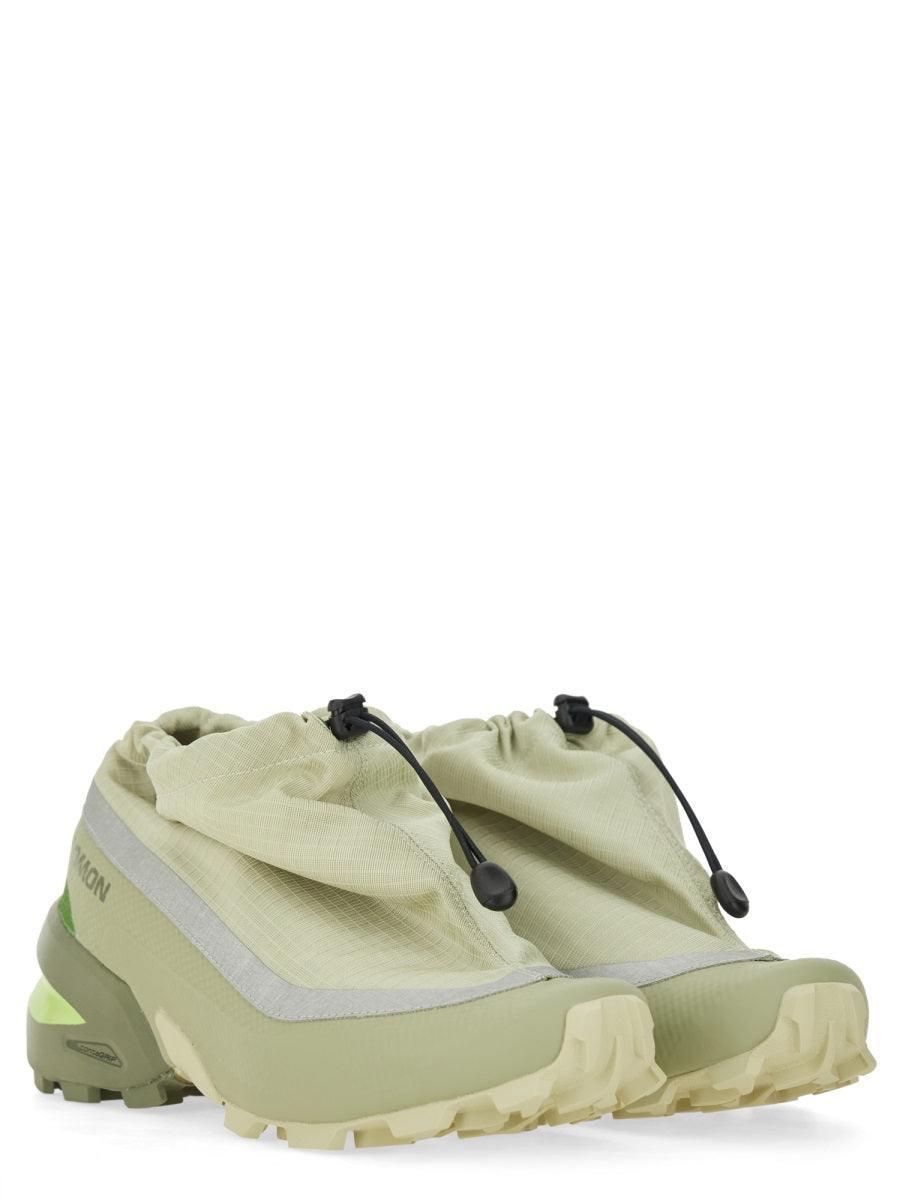 "CROSS LOW" SNEAKER