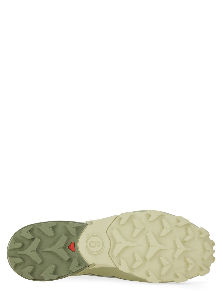 "CROSS LOW" SNEAKER