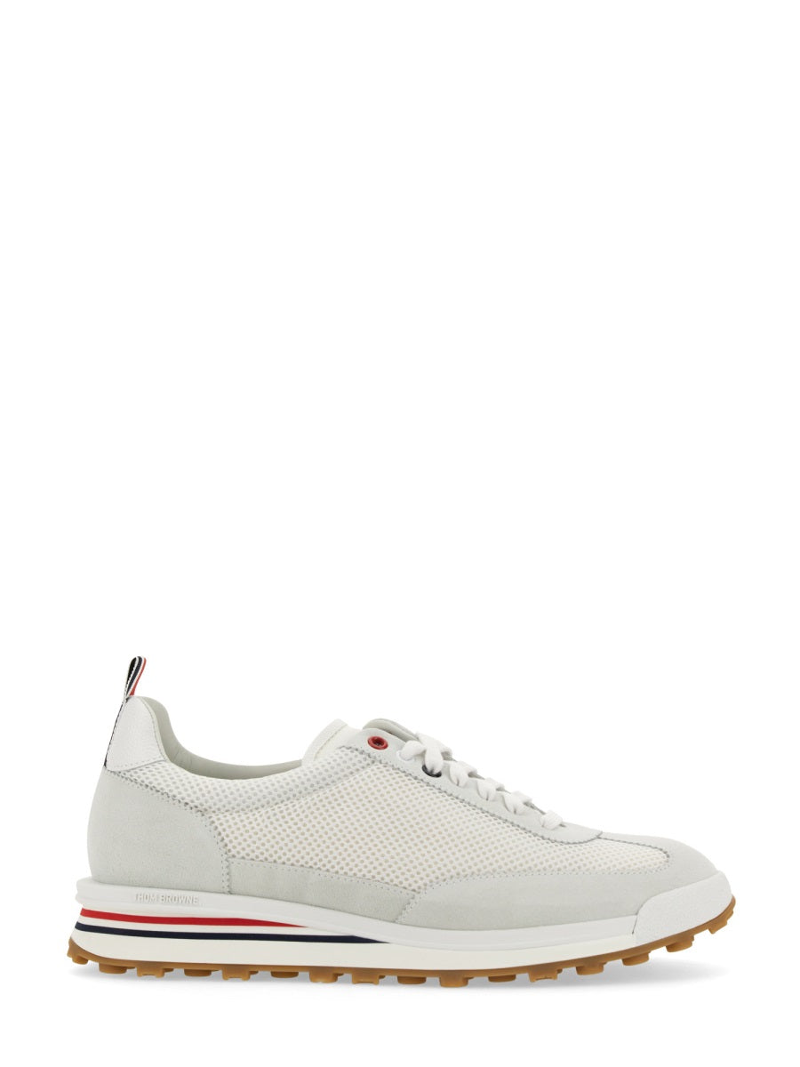 TECH RUNNER SNEAKER