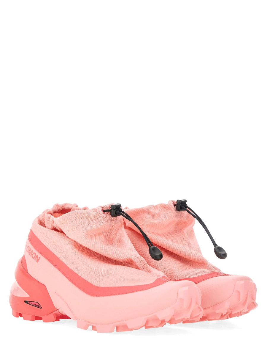"CROSS LOW" SNEAKER