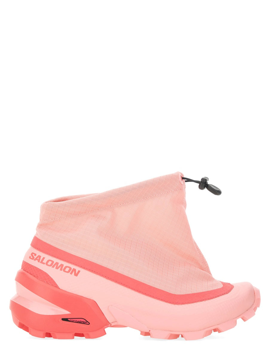 "CROSS LOW" SNEAKER