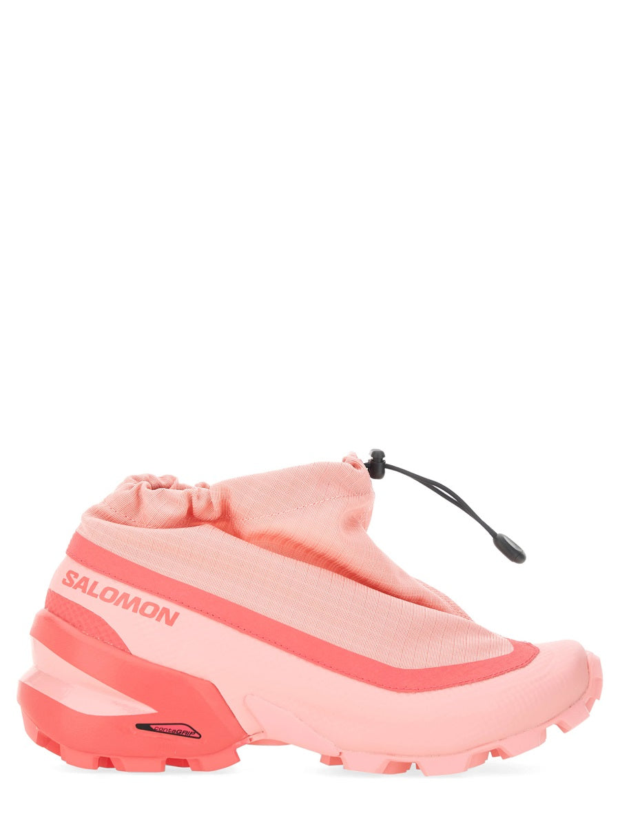 "CROSS LOW" SNEAKER
