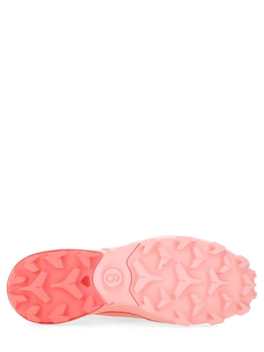 "CROSS LOW" SNEAKER