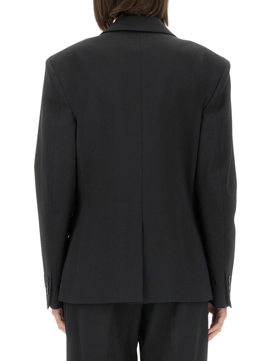 JACKET WITH ZIP