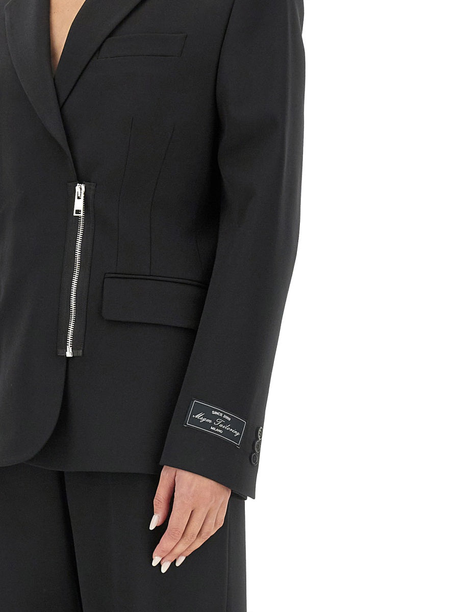 JACKET WITH ZIP