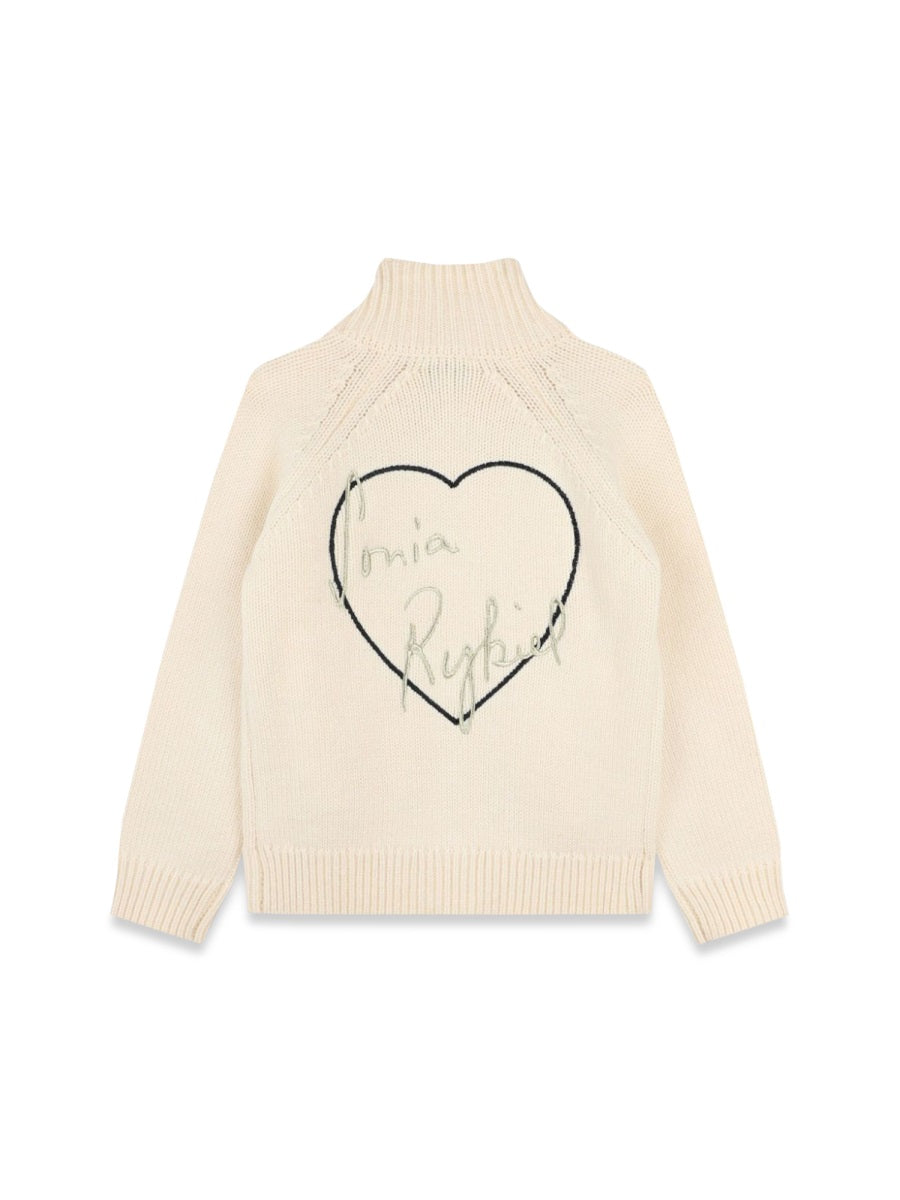 TRICOT CARDIGAN