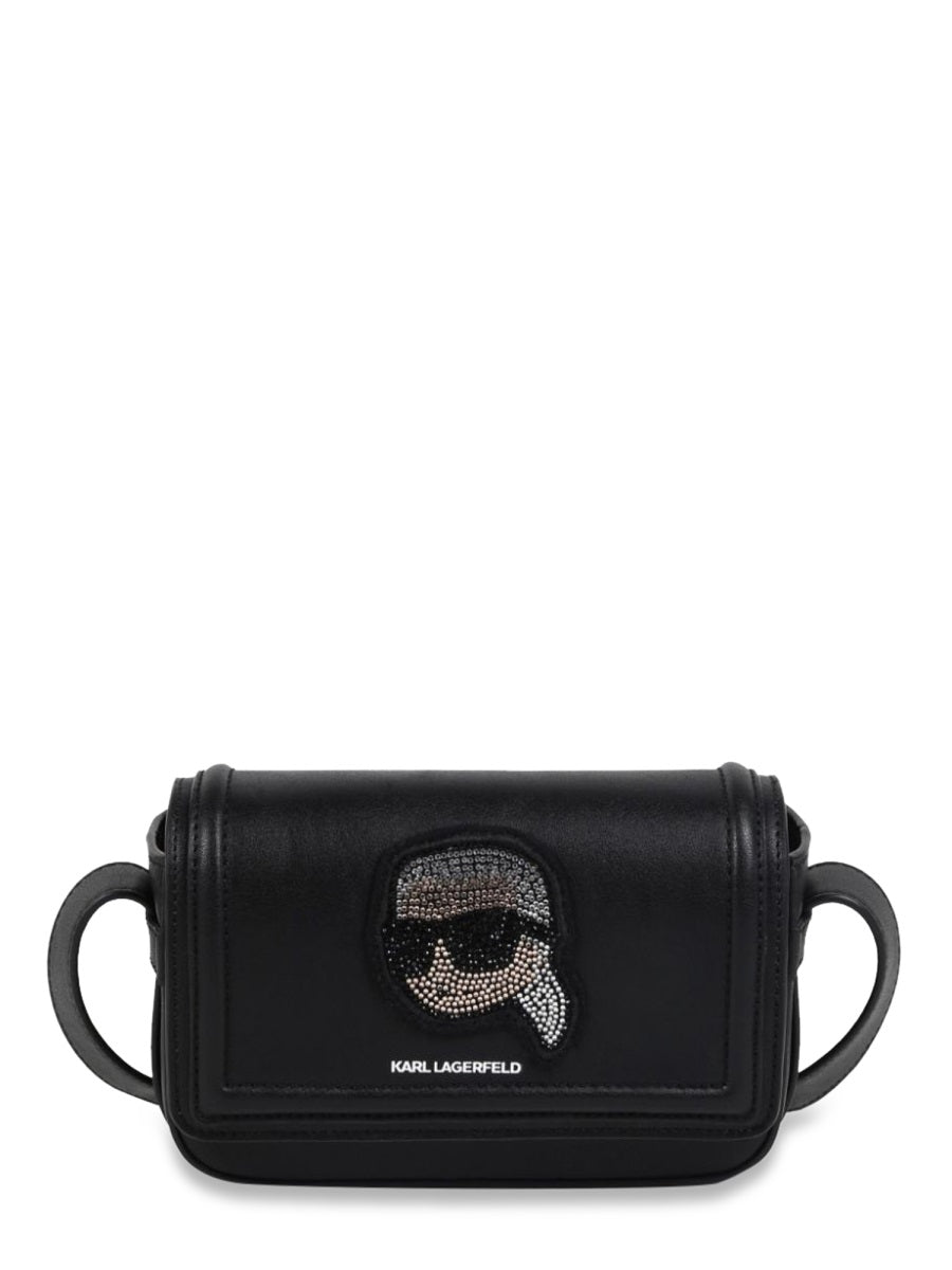 HAND HELD BAG.