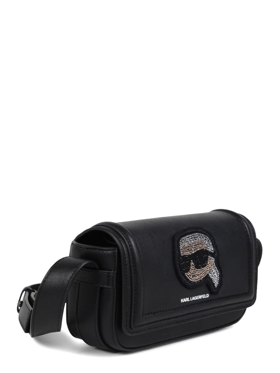 HAND HELD BAG.