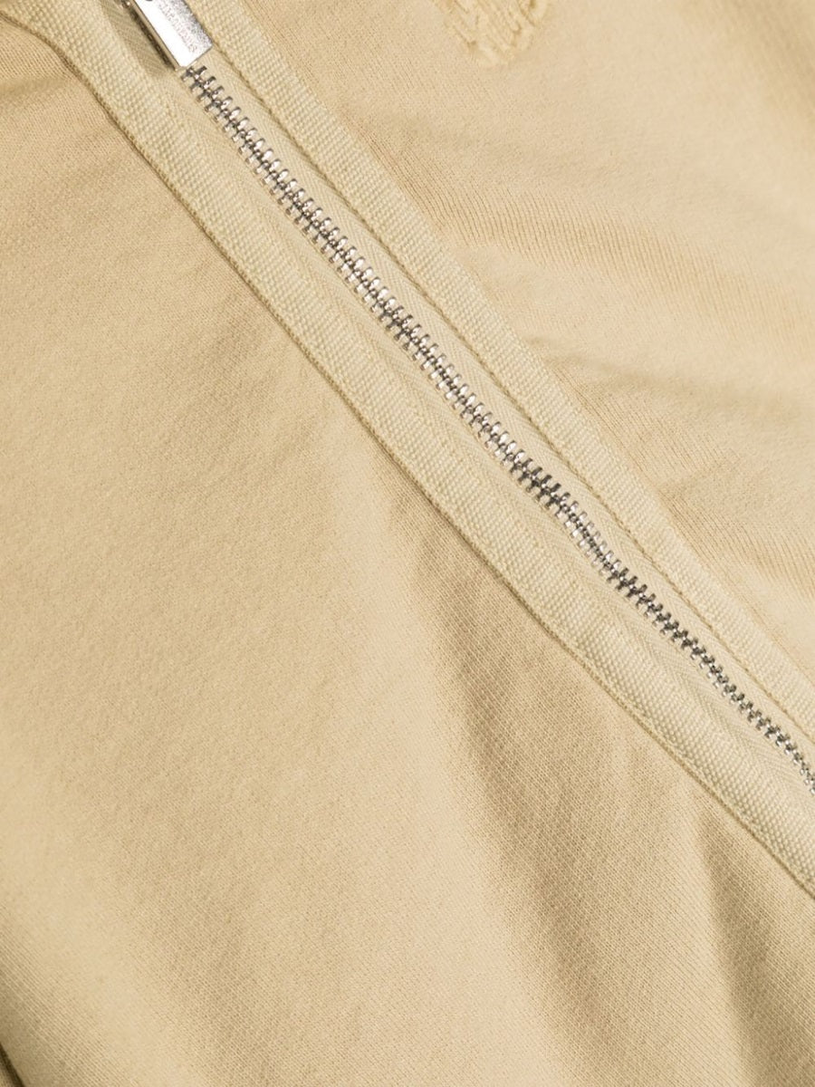 HOODED CARDIGAN