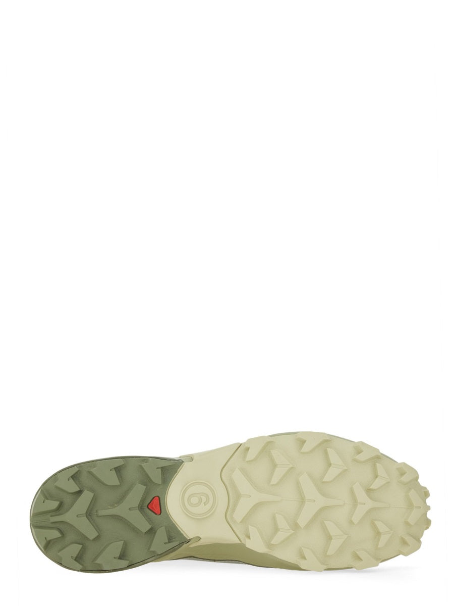 "CROSS LOW" SNEAKER