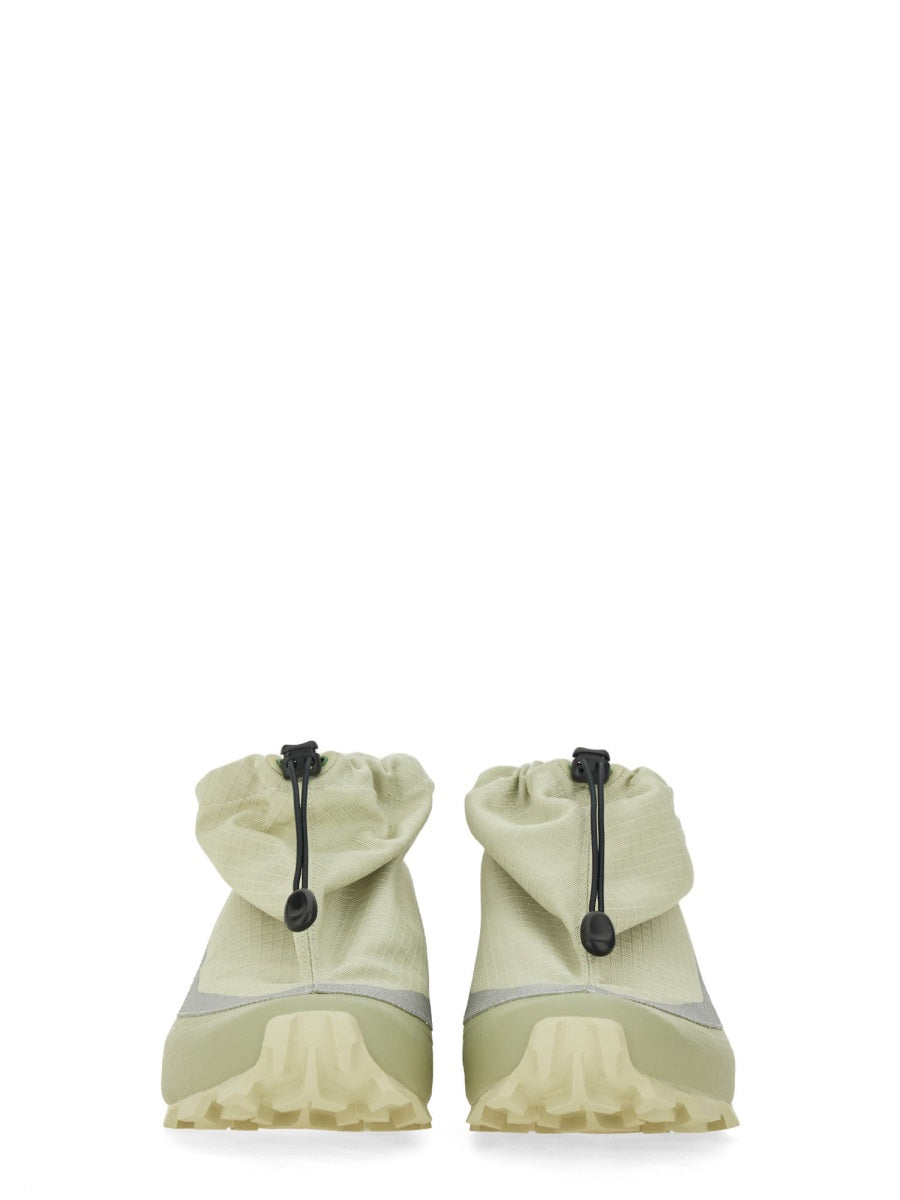 "CROSS LOW" SNEAKER