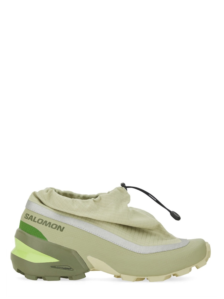 "CROSS LOW" SNEAKER