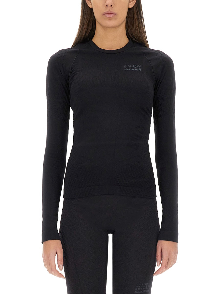 TOPS WITH LOGO