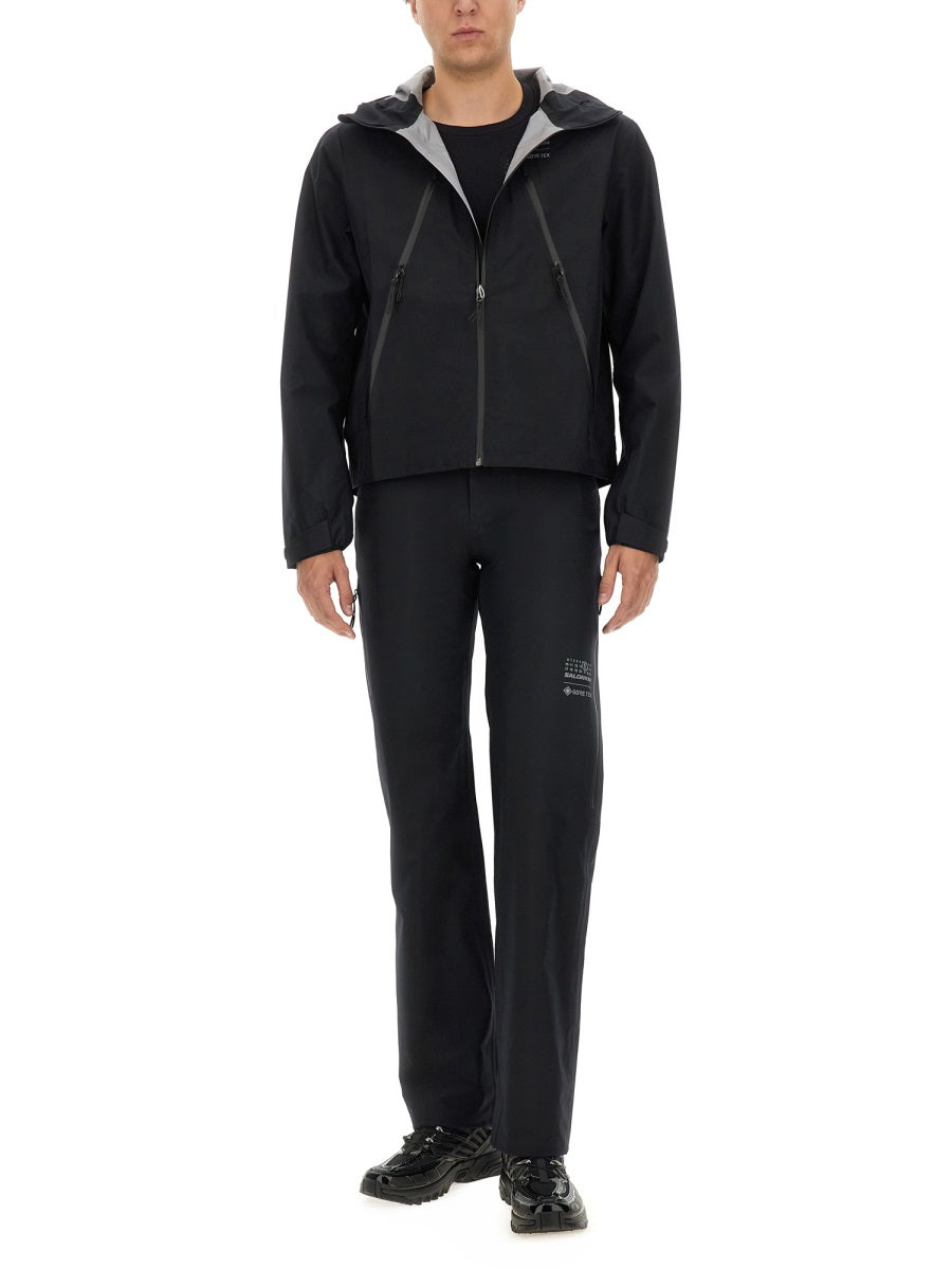TECHNICAL FABRIC TOP