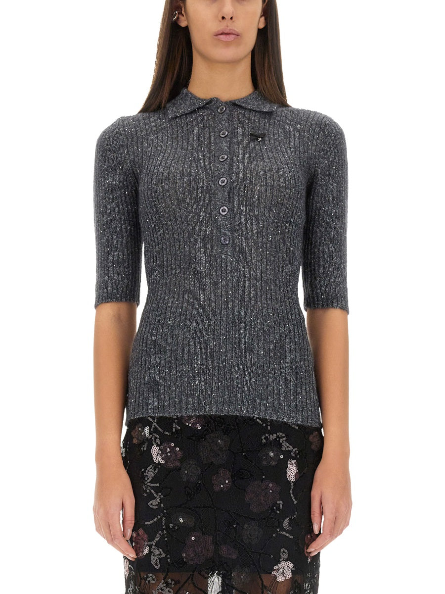 MOHAIR SWEATER