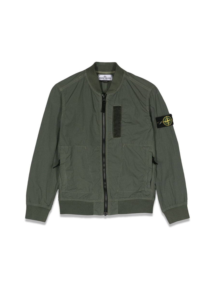 jacket - olive