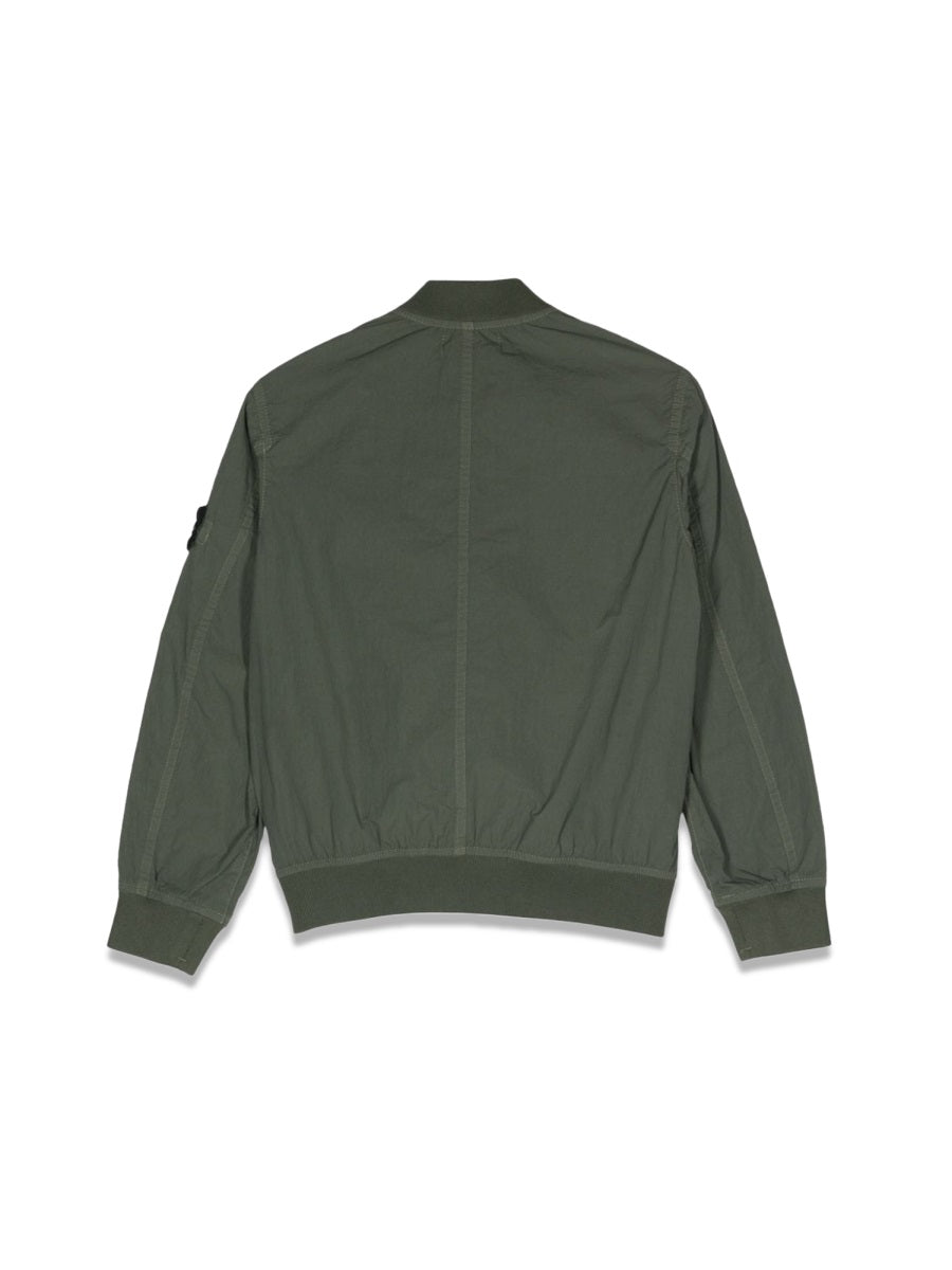 jacket - olive