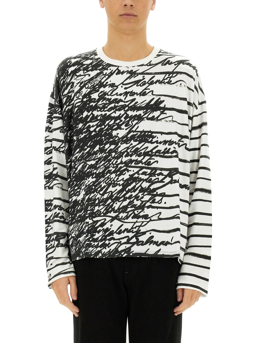 "LOVE LETTER" T-SHIRT