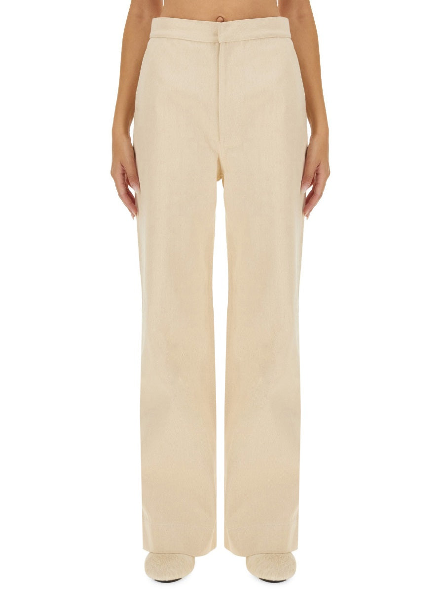 FLARED PANTS