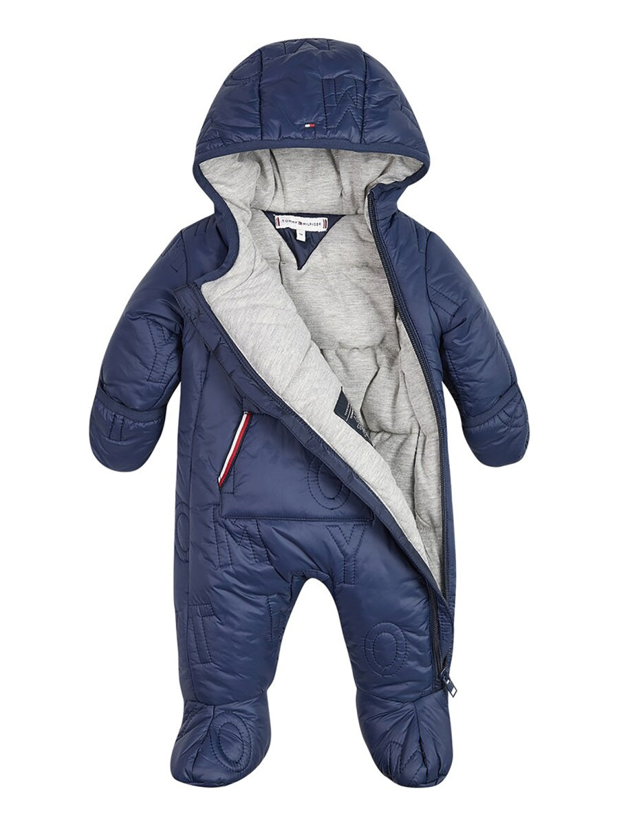 BABY SKISUIT