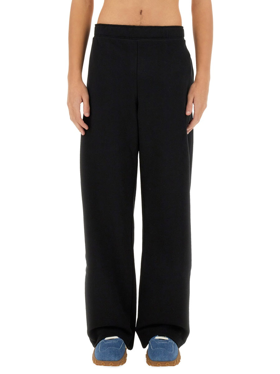 SPORTS PANTS WITH LOGO