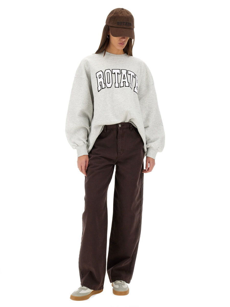 HEAVY COTTON SWEATSHIRT
