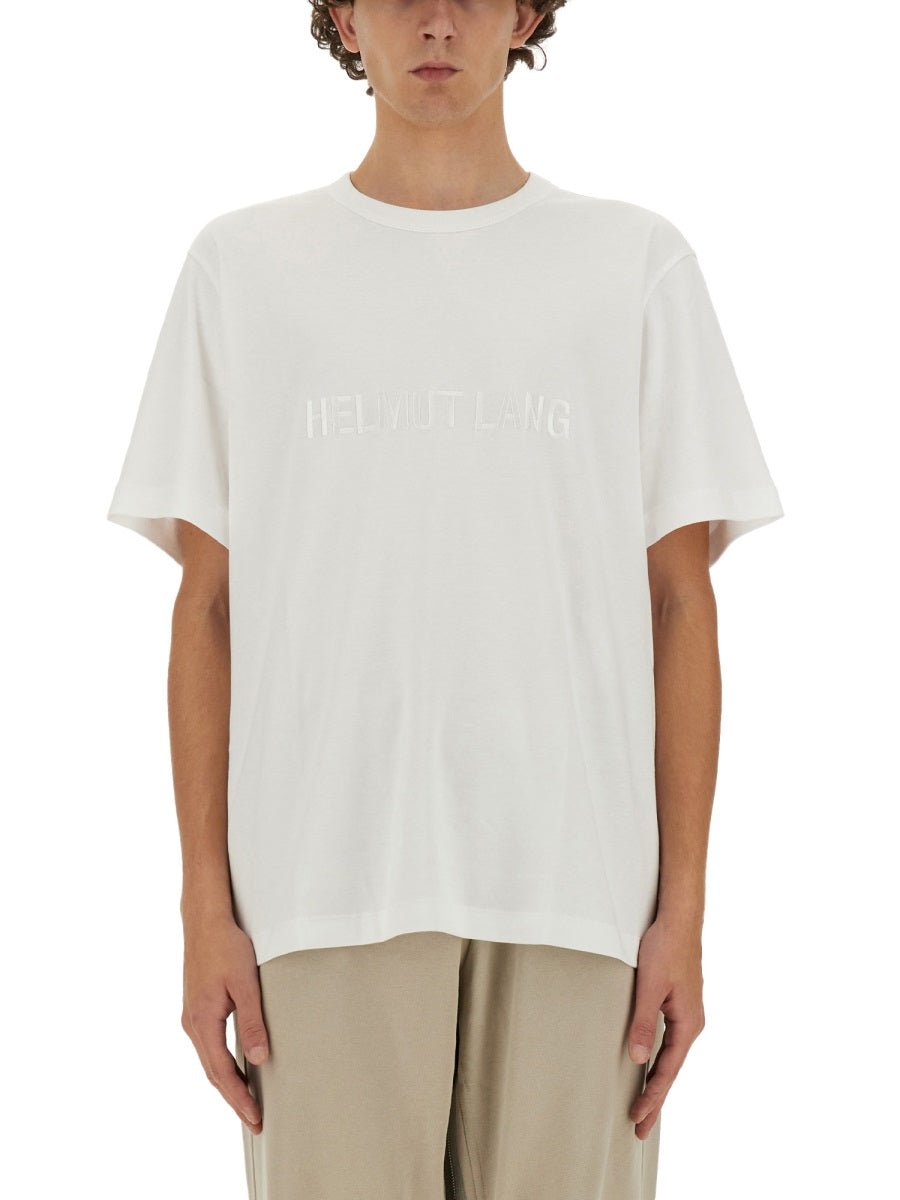 T-SHIRT WITH LOGO