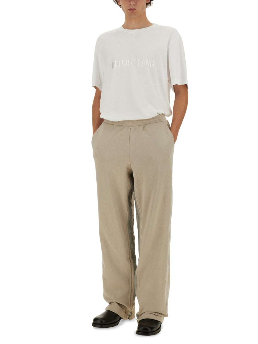 T-SHIRT WITH LOGO