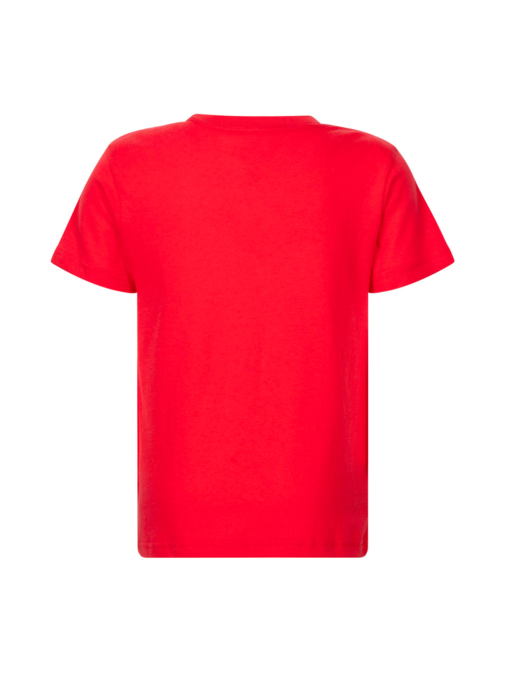 COTTON JERSEY CREWNECK T-SHIRT