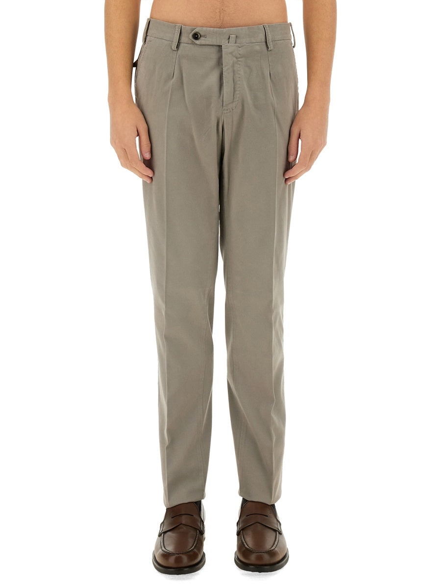 GABARDINE PANTS