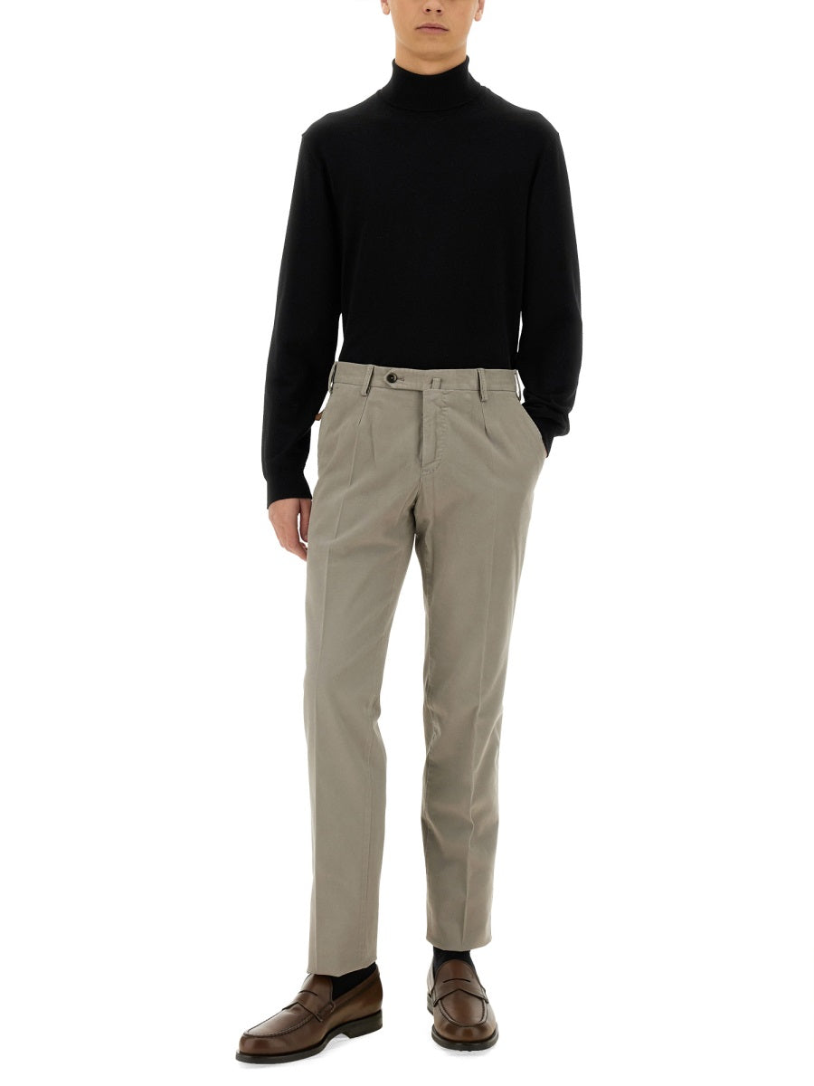 GABARDINE PANTS