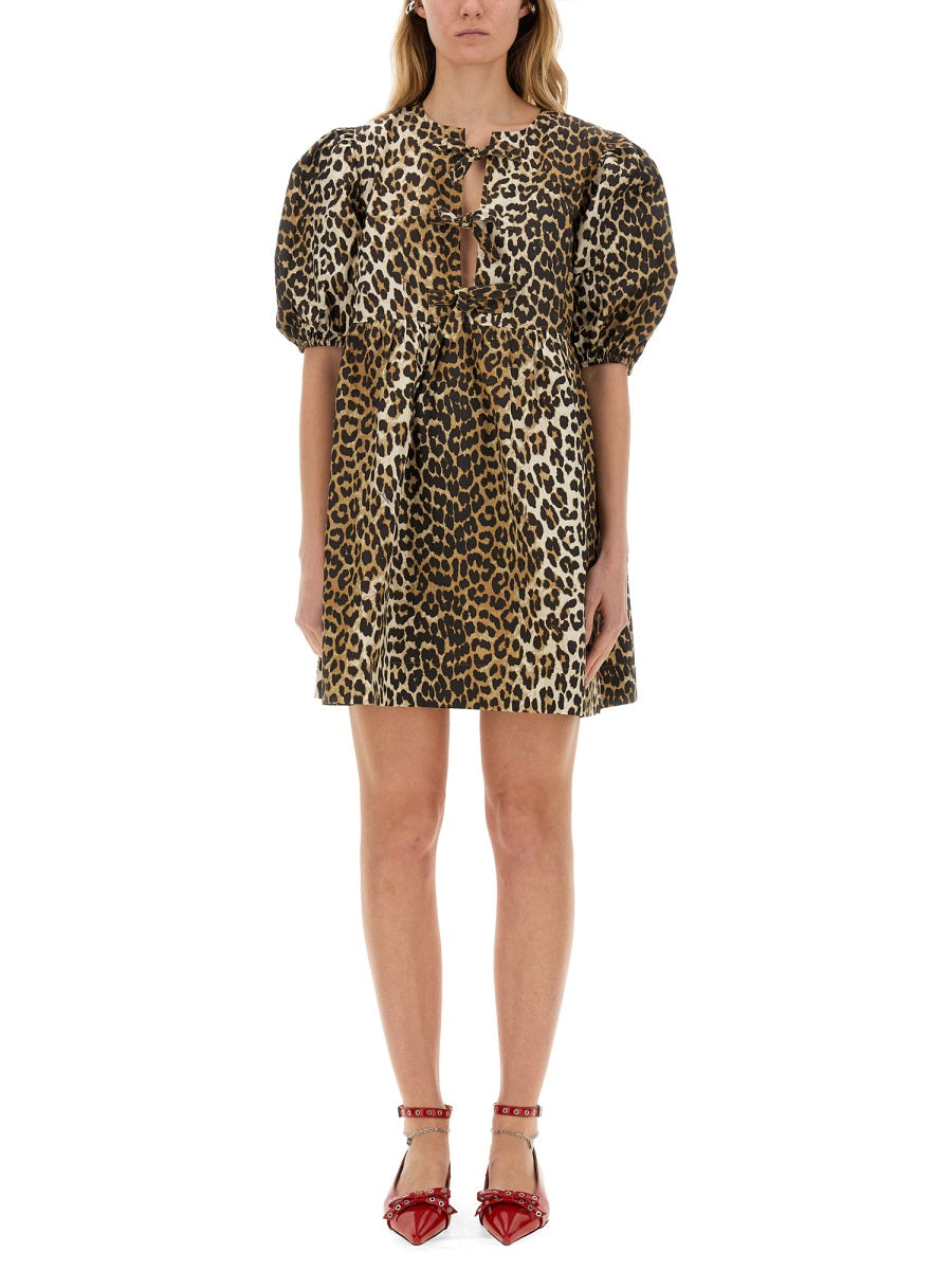 MINI DRESS