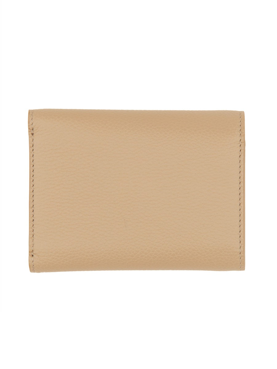 LEATHER WALLET