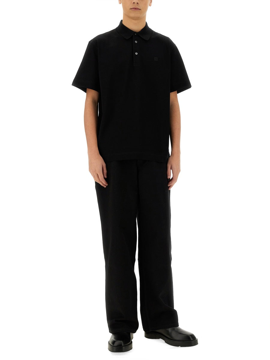 COTTON POLO