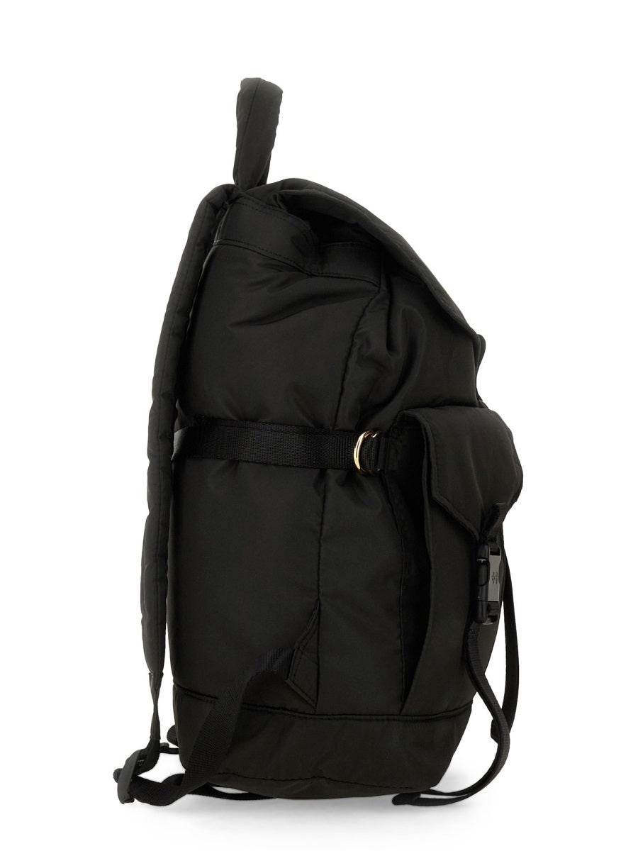 BACKPACK WITH LOGO