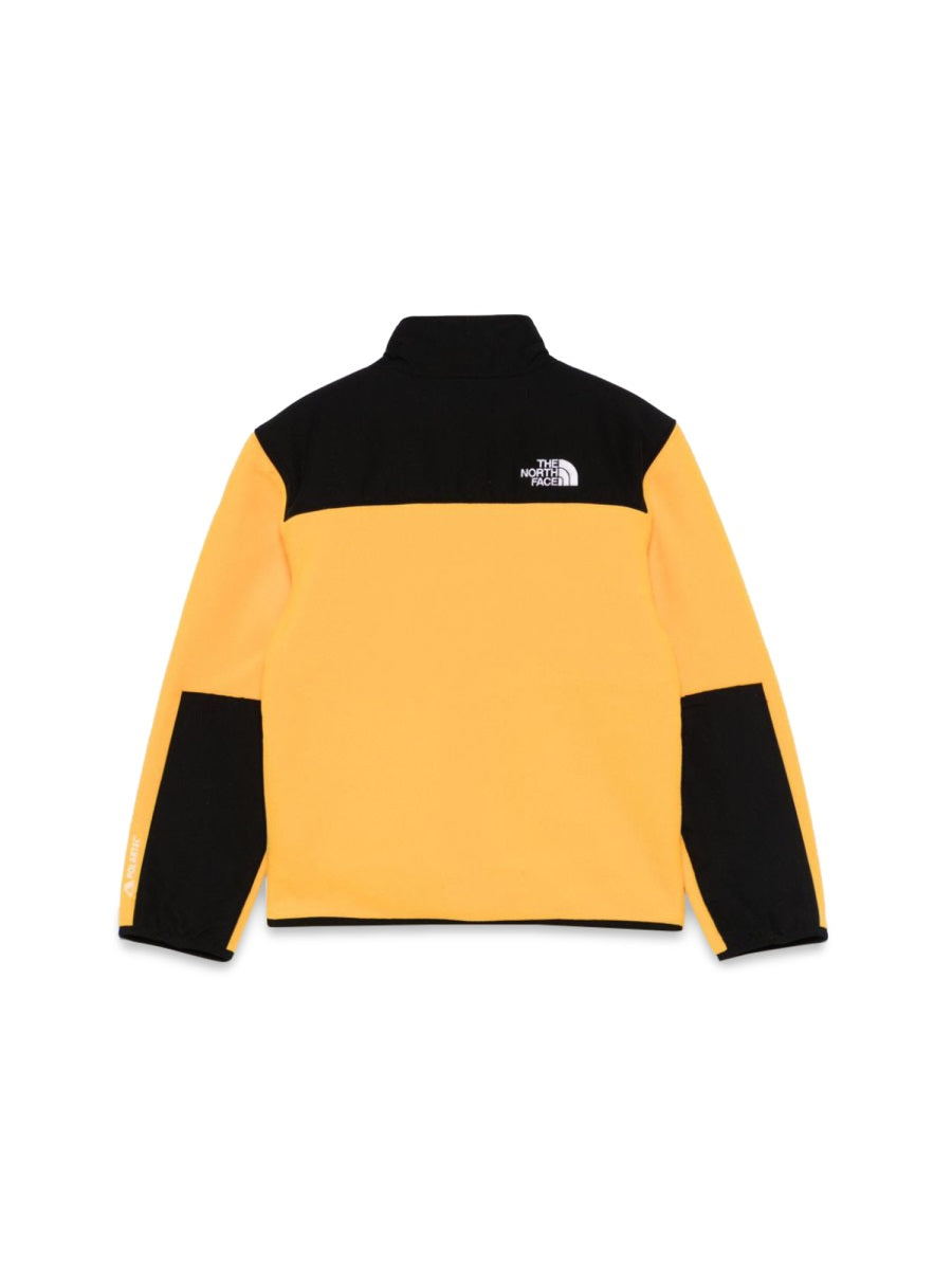 teen denali jacket summit gold