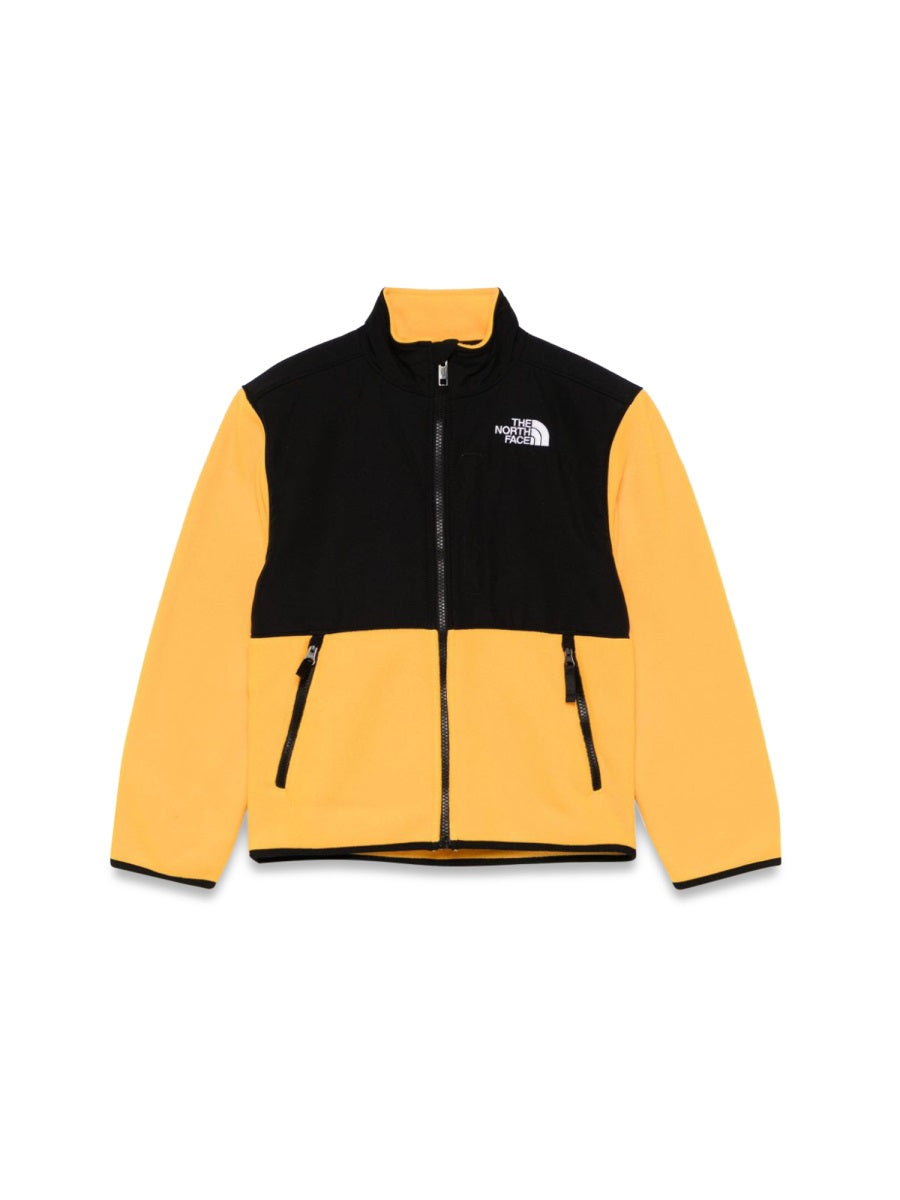 teen denali jacket summit gold