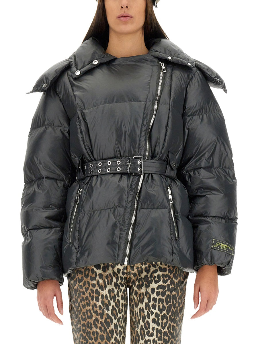 NYLON JACKET